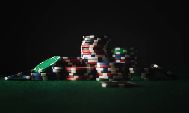 Blackjack table on harveyslot with live dealer and multi-camera view