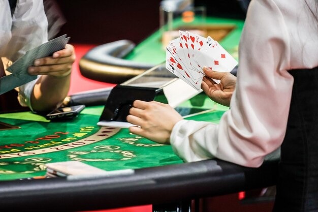 Tournament blackjack with base multiplier on harveyslot harveyslot Tournament Mode blackjack table with multiplier indicator